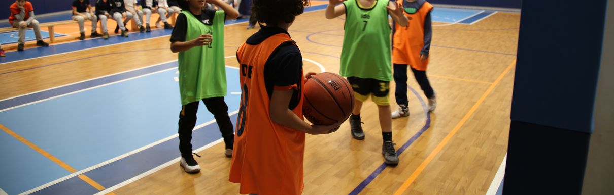 Mini Basketbol Turnuvasında Kazanan Belli Oldu
