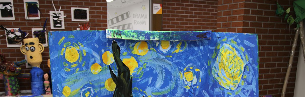 Van Gogh’un Eserlerini Yorumladık.