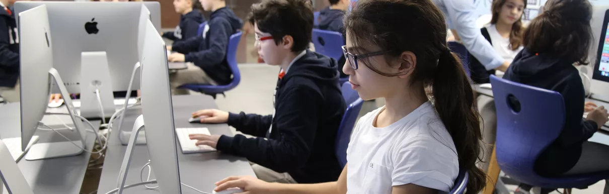 ide’liler Minecraft ile Kodluyor!