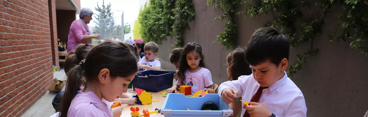 Okul Dışarıda Günü ile Derslerimizi Açık Havaya Taşıdık