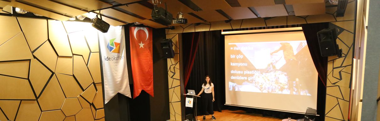 Geleceğimizi Kurtarmak Elimizde!