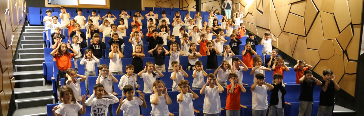 ide’liler Avrupa Kodlama Haftasını  Farklı Tekniklerle Kutladı