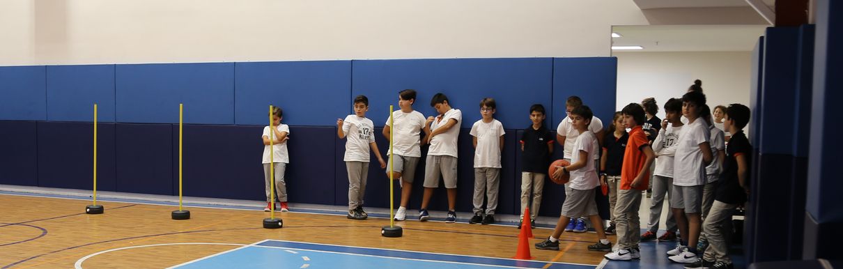 Basketbol Okul Takımı Seçmeleri Tamamlandı.