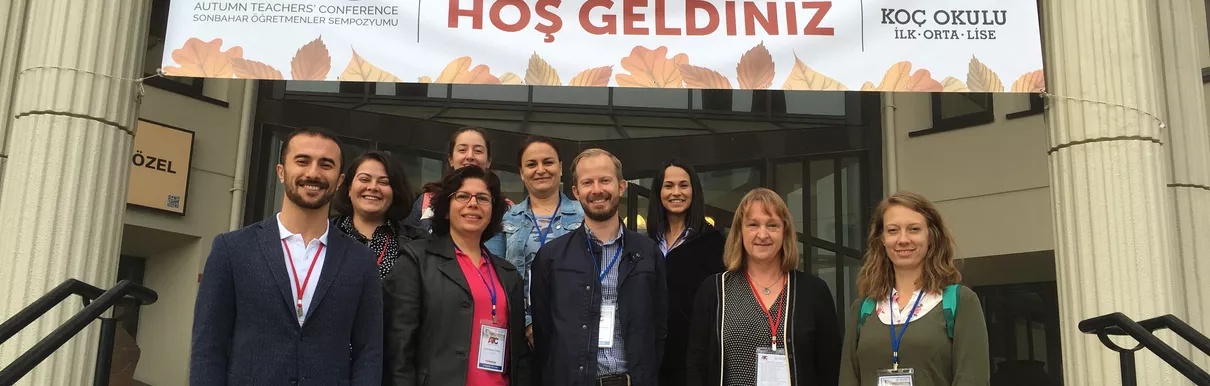ide Öğretmenleri, ATC Sonbahar Öğretmenler Sempozyumu’nda