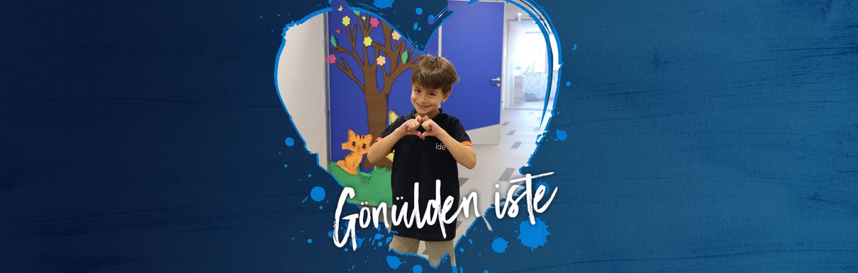 ide’de Gönüllülük Yılı!