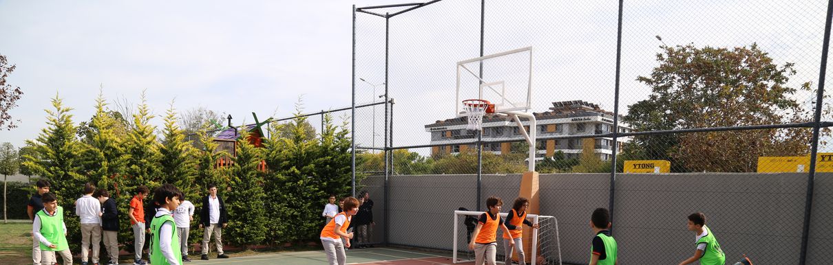 Küçük Erkek Futbol Takımı seçmelerimiz tamamlandı