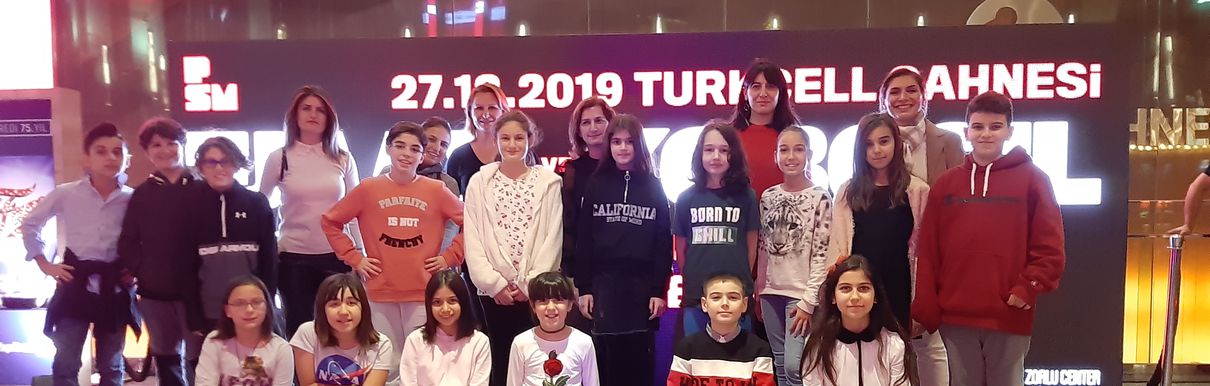 Hayal et, hak et ve yaşa!    