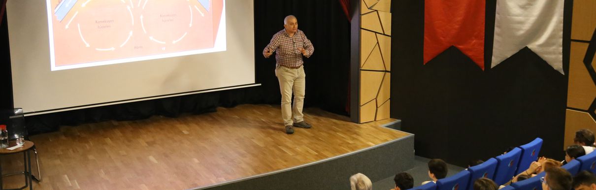 Hareketli Dünya