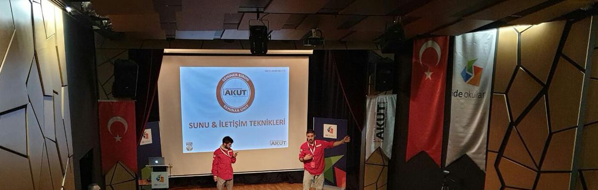 ide okulları, Türkiye'deki 100'ün Üzerinde AKUT Gönüllüsünü evinde misafir etti!