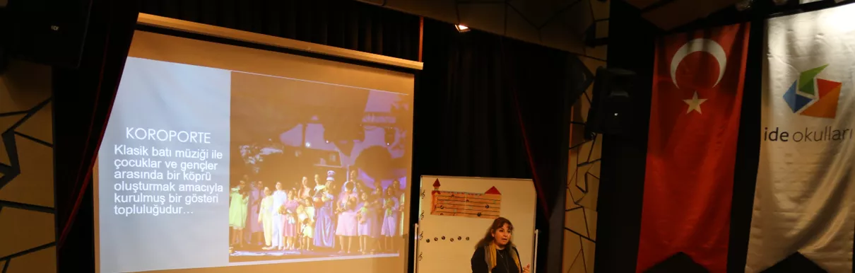Yaprak Sandalcı ile Müzik Yolcuğu