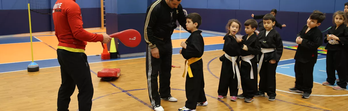 Savunma Sanatı; Hapkido Atölyesi