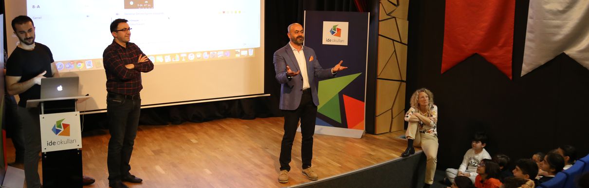 ide okulları Online Eğitim