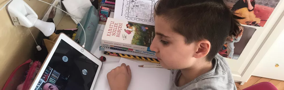 Yunus Bekir Yurdakul ile  “Kanatlı Sözler Bahçesi” Üzerine