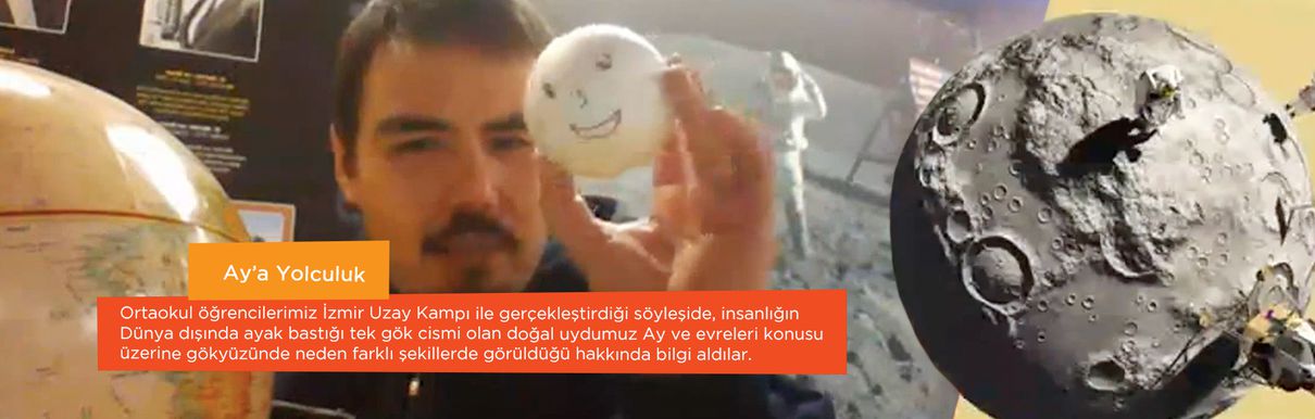 Ay'a Yolculuk