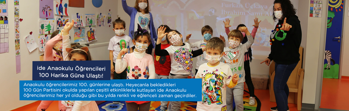 100 Gün Partisi!