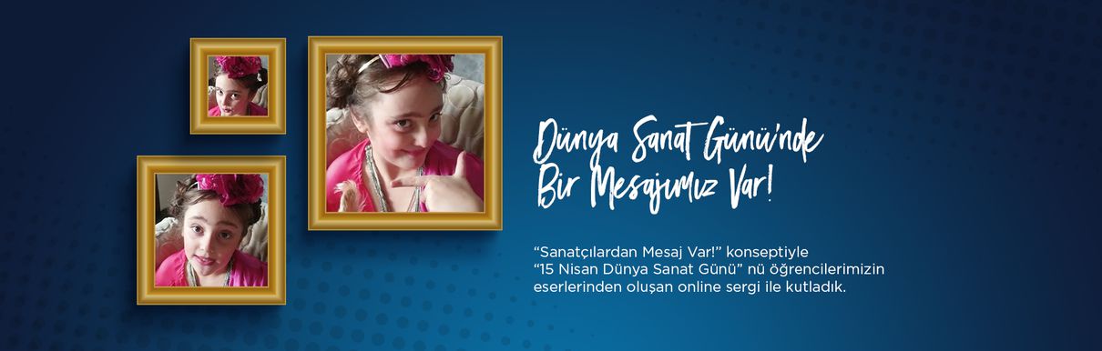 Sanatçılardan Mesaj Var!
