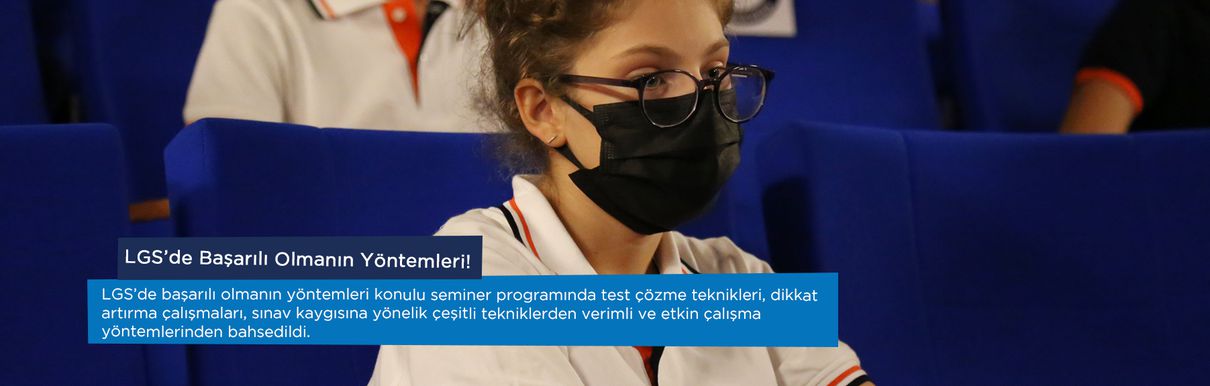 LGS’de Başarılı Olmanın Yöntemleri!