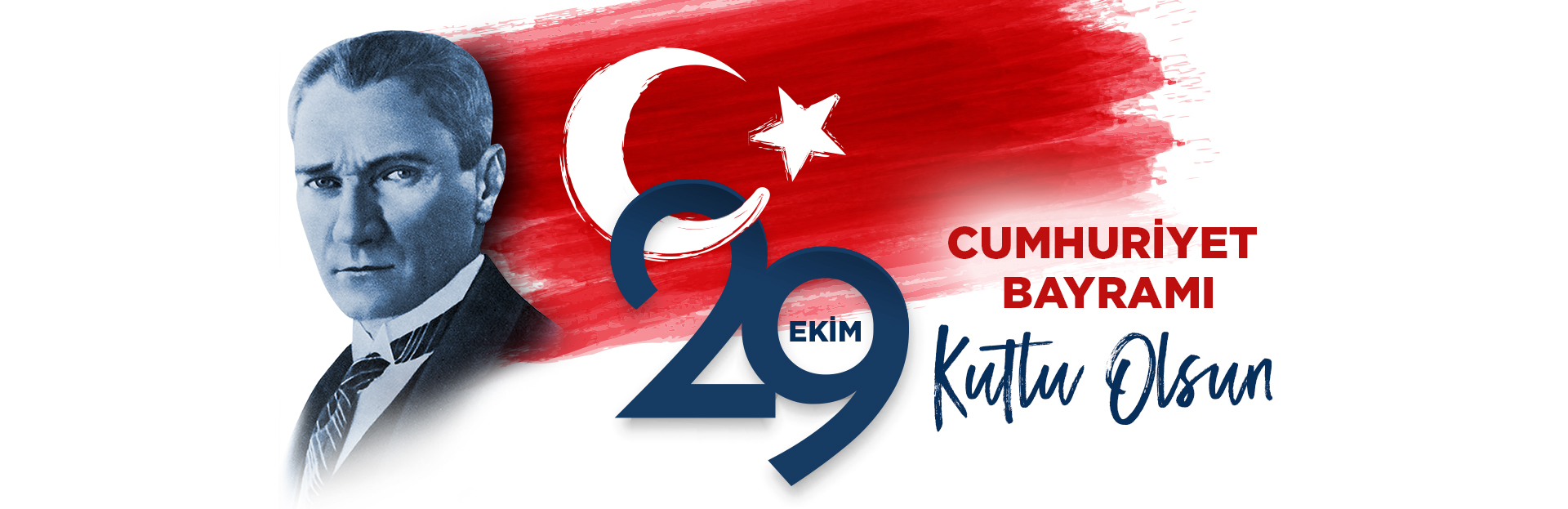 ide’de 29 Ekim Cumhuriyet Bayramı Coşkusu