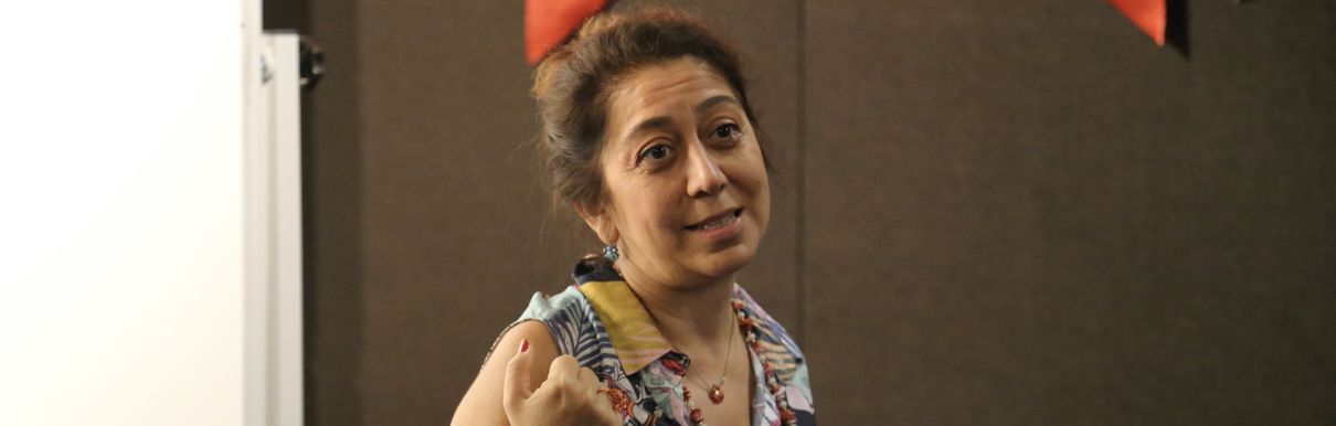 ide'de Tülin Kozikoğlu ile Öğretmen Oryantasyon Eğitimi
