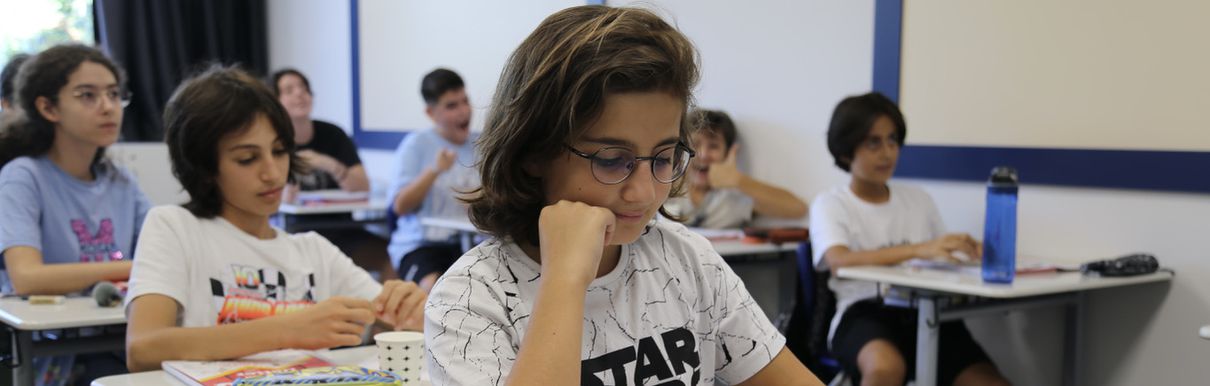 ide'de LGS Hazırlık Kursu