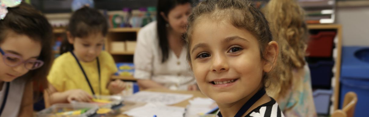 Minik ide'lilerin  Oryantasyon Programı Başladı!