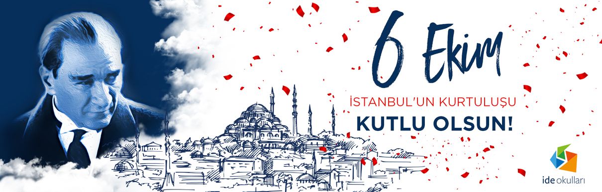6 Ekim İstanbulu'un Kurtuluşu
