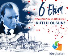 6 Ekim İstanbulu'un Kurtuluşu