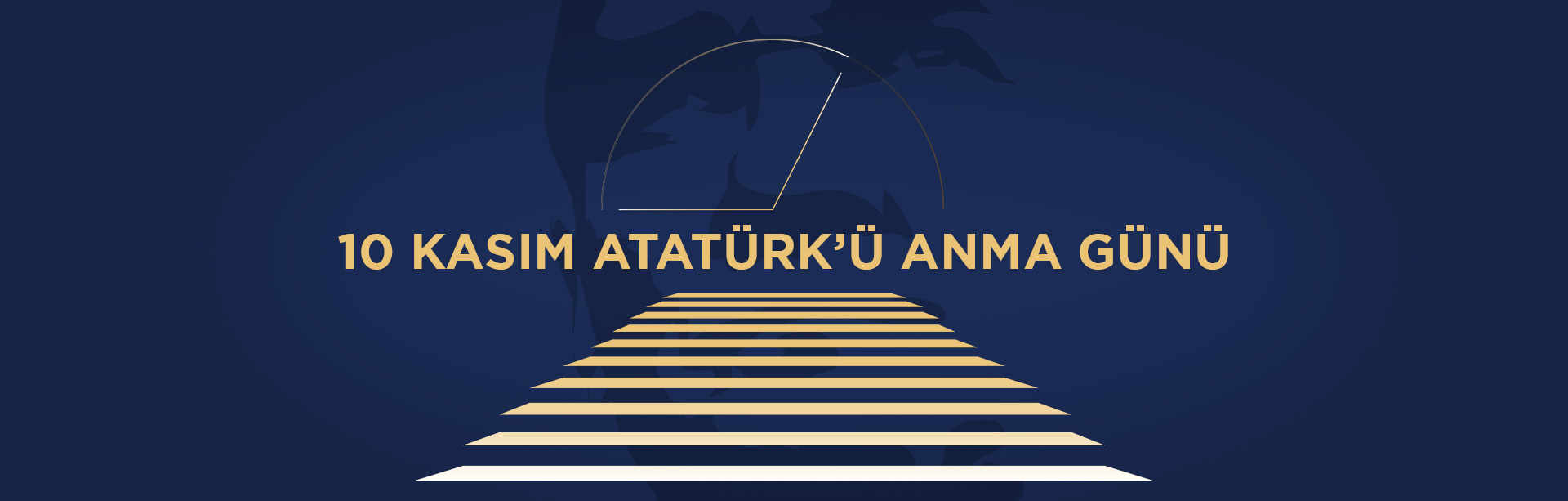 Cumhuriyetimizin Kurucusu Gazi Mustafa Kemal Atatürk’ü Saygıyla Anıyoruz…