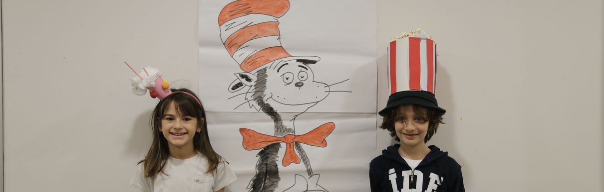 Dr. Seuss 119 Yaşında!