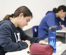 ide'de LGS Hazırlıkları Devam Ediyor!