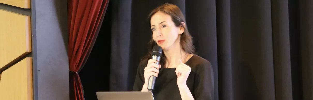 Halime Tosun Ortaokul Öğretmenlerimize ''CAS Sonuçlarının Sınıf İçi Çalışma ve Uygulamalarda Kullanılması'' Eğitimi  Verdi