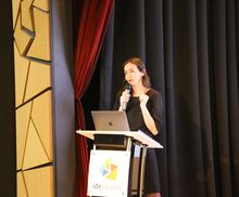 Halime Tosun Ortaokul Öğretmenlerimize ''CAS Sonuçlarının Sınıf İçi Çalışma ve Uygulamalarda Kullanılması'' Eğitimi  Verdi