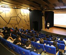 ide'de 7. Sınıf Öğrencilerimi LGS 2024 Toplantısı Yapıldı