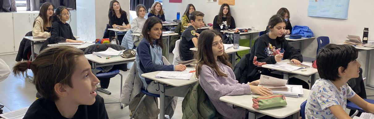 ide'de 2024 LGS Hazırlıkları Başladıı