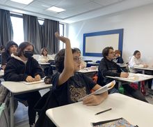 ide'de 2024 LGS Hazırlıkları Başladıı