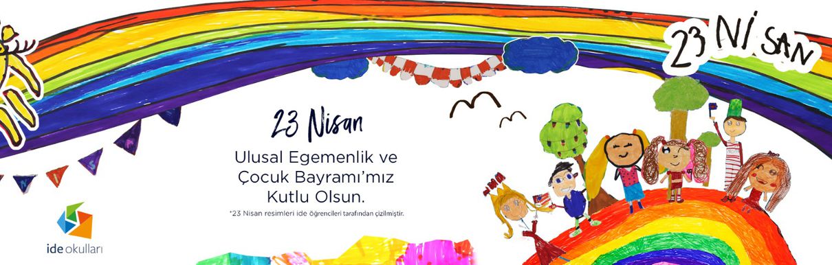 Yaşasın 23 Nisan!
