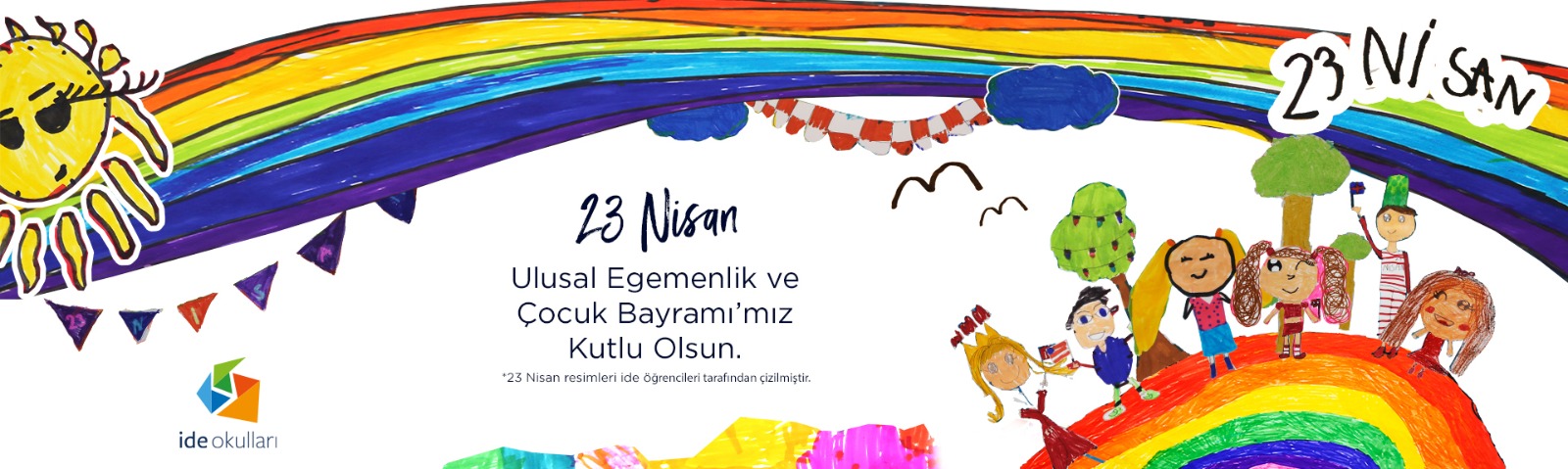 Yaşasın 23 Nisan!