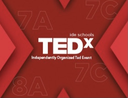 TEDX ide schools Independently Organized Ted Event Gerçekleşti!
