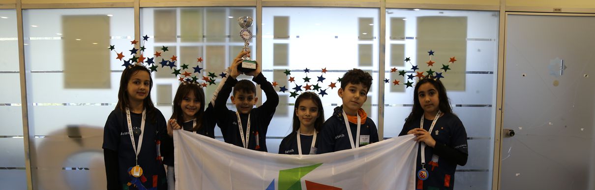 ide'liler FLL Explore Festivalinden Ödülle Döndü!