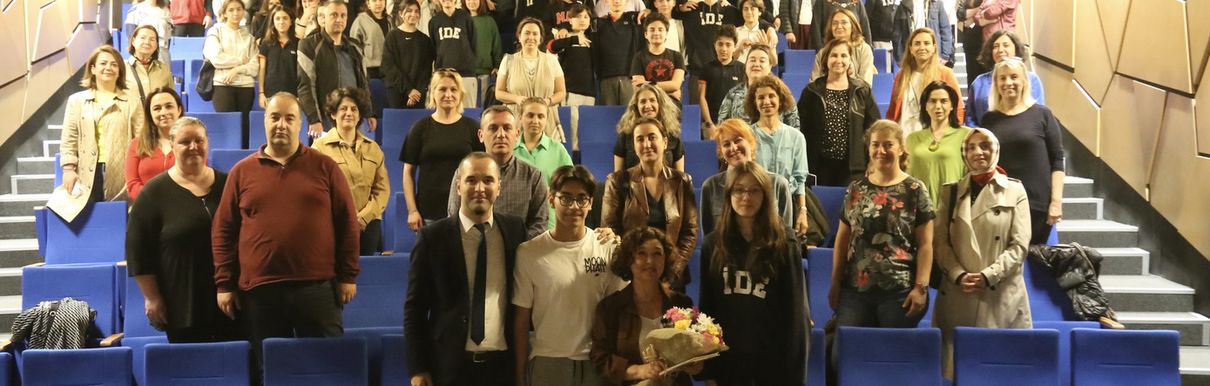 ide’de Gazeteci ve Eğitim Yazarı Pervin Kaplan ile “2023 LGS’ye Doğru”