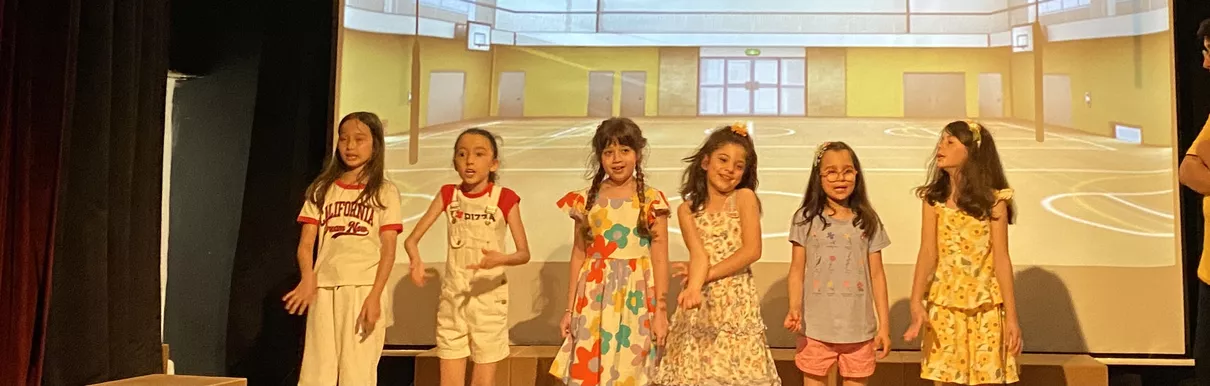 ide Öğrencileri The Grunch Musical'ini Sergiledi!