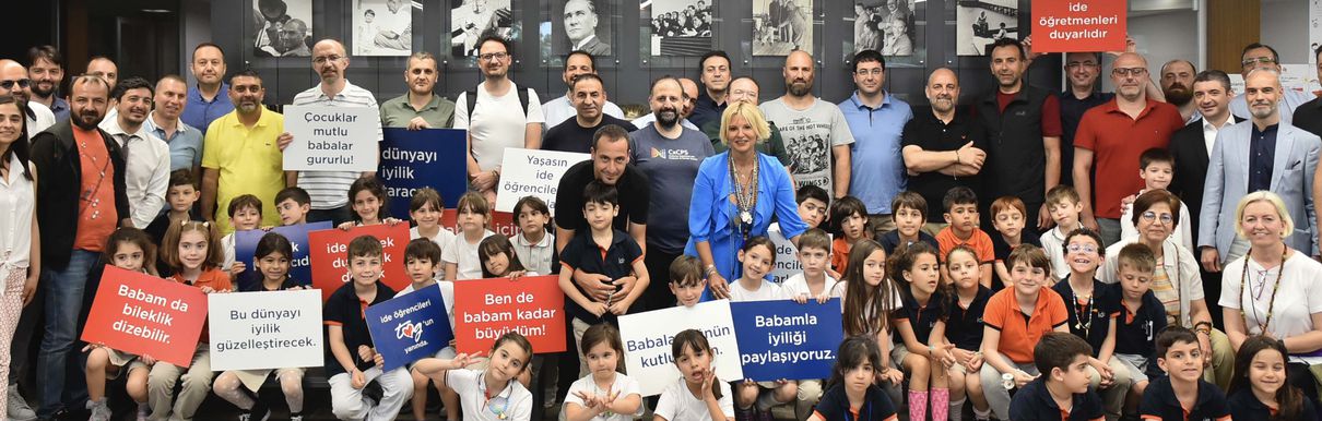 Ayşe Arman’dan Anlamlı Sakajewa Atölyesi ide’de!