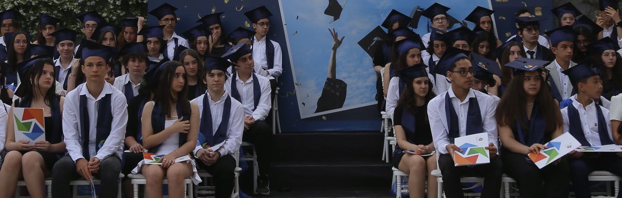 8. Sınıf Öğrencilerimiz Mezun Oldu!