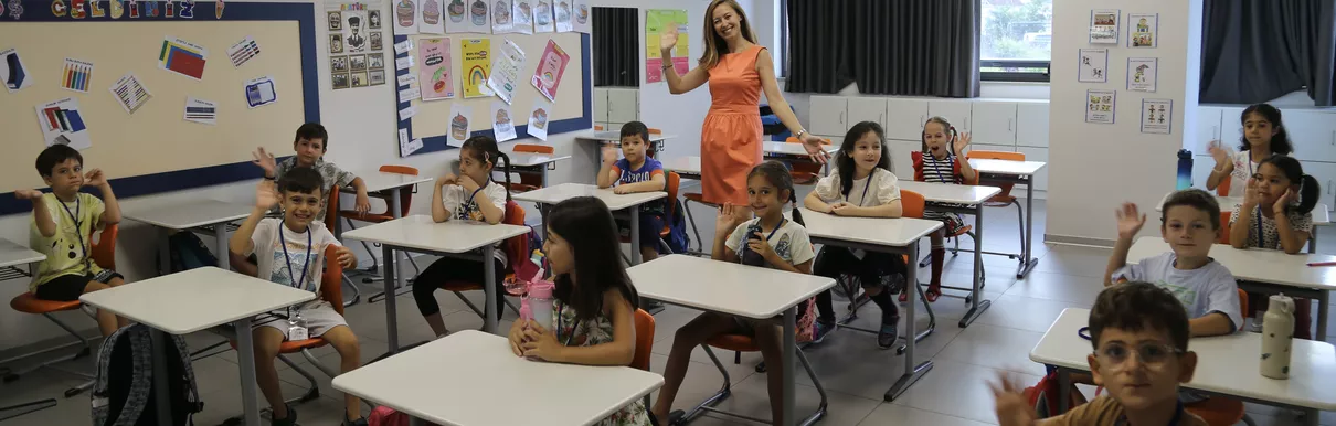 Birinci Sınıf Öğrencilerimizin Oryantasyon Programı Başladı