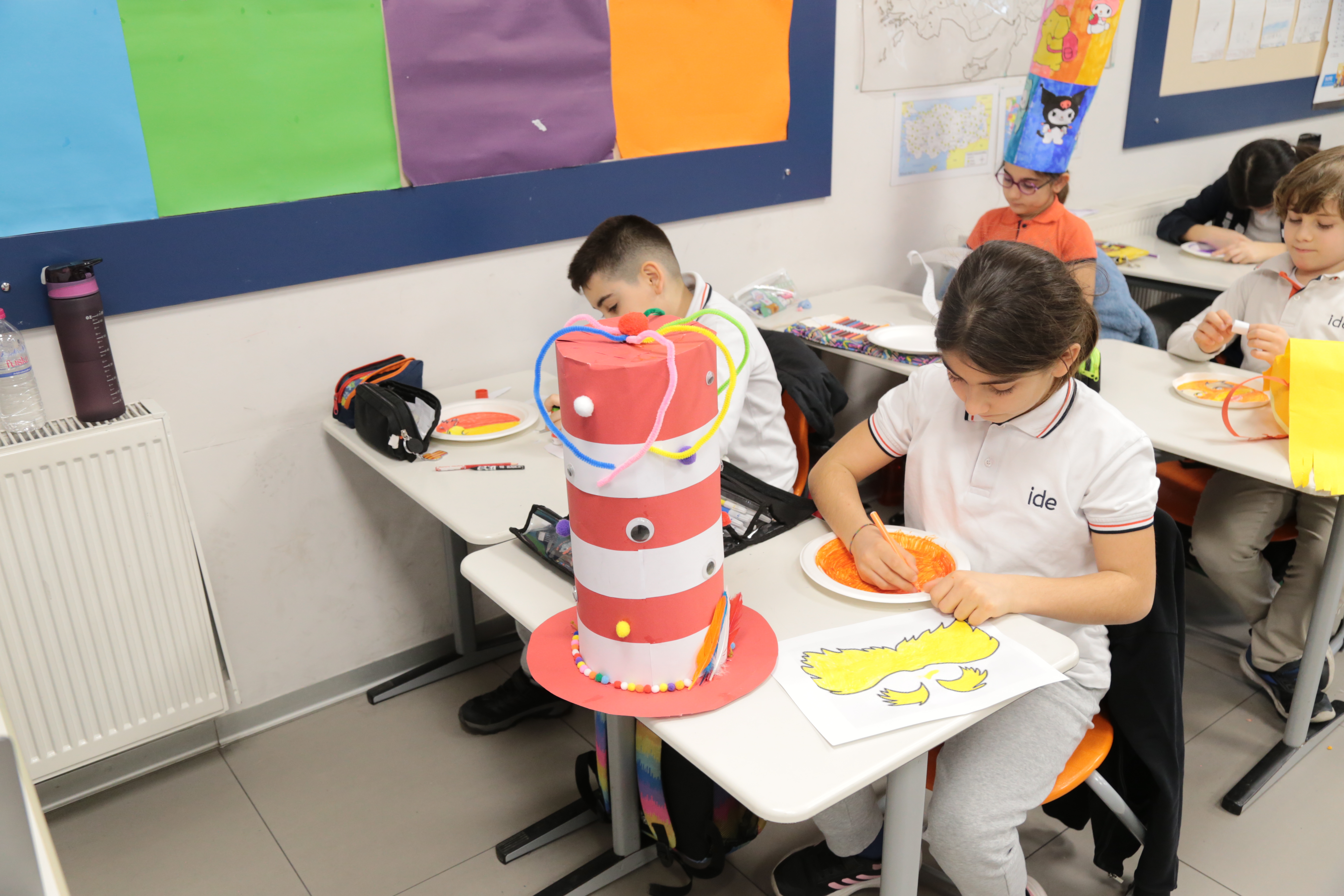 Dr. Seuss'un Doğum Günü Kutlaması: Edebiyat ve Eğitim Bir Arada
