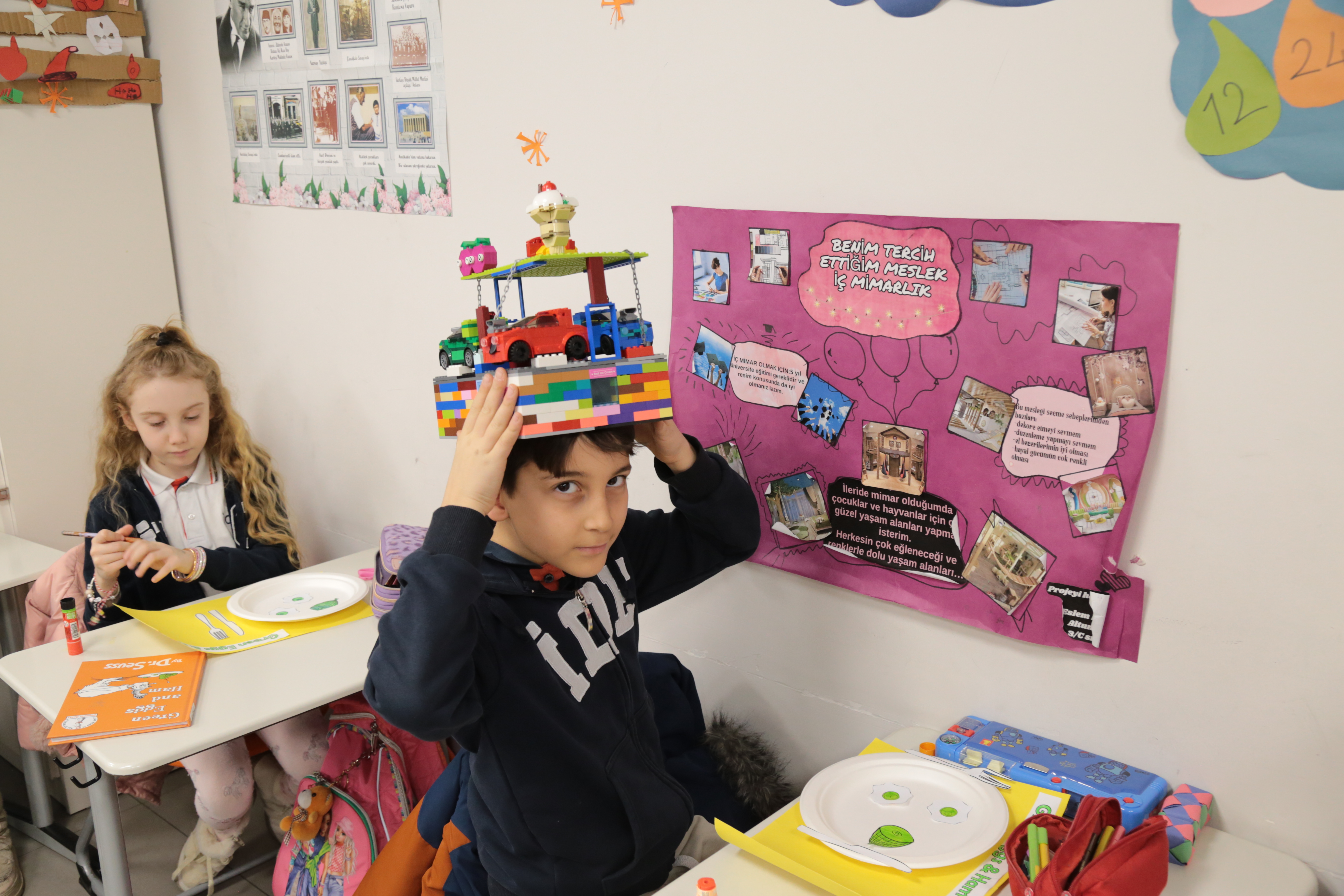 Dr. Seuss'un Doğum Günü Kutlaması: Edebiyat ve Eğitim Bir Arada