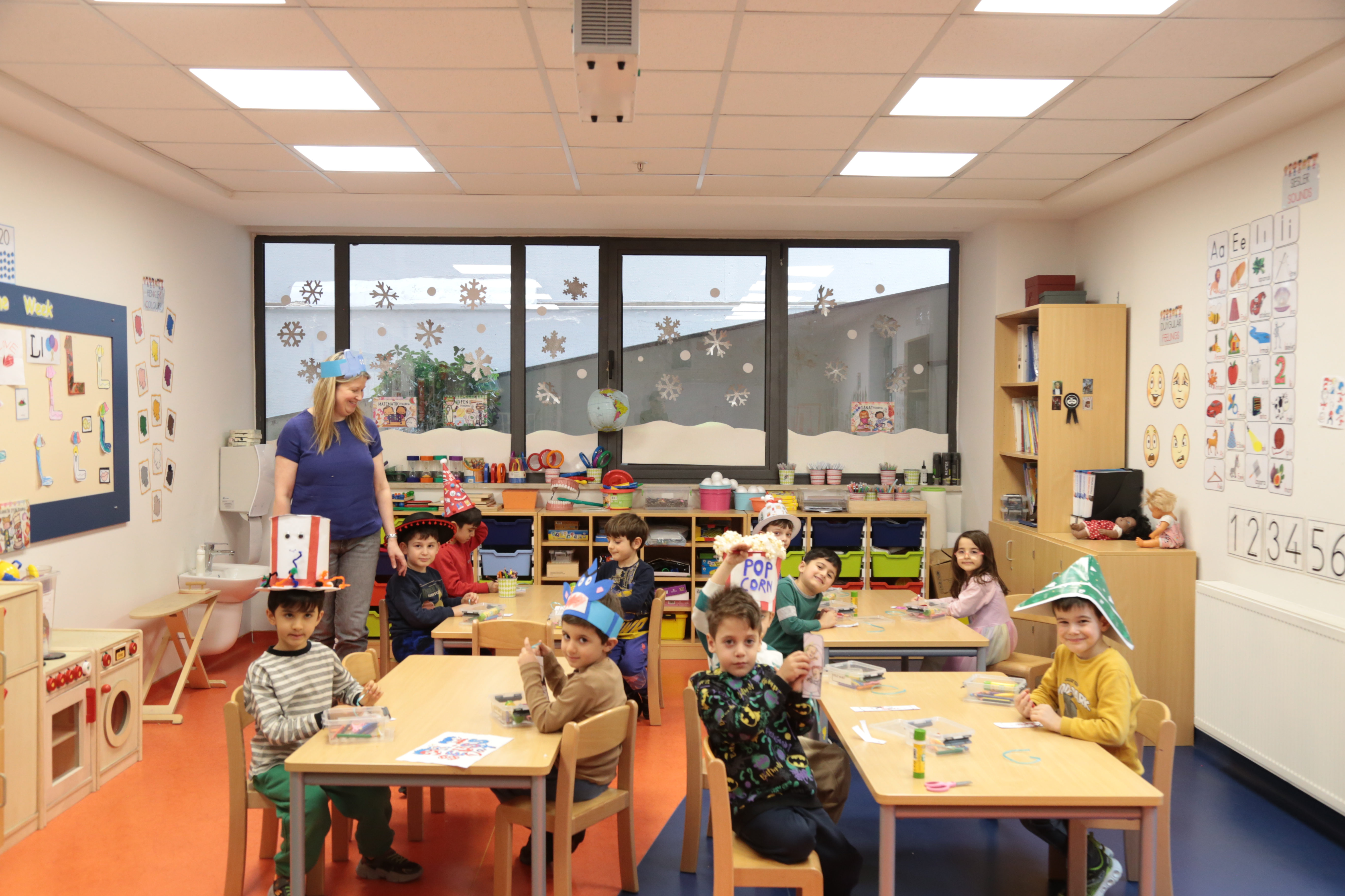 Dr. Seuss'un Doğum Günü Kutlaması: Edebiyat ve Eğitim Bir Arada