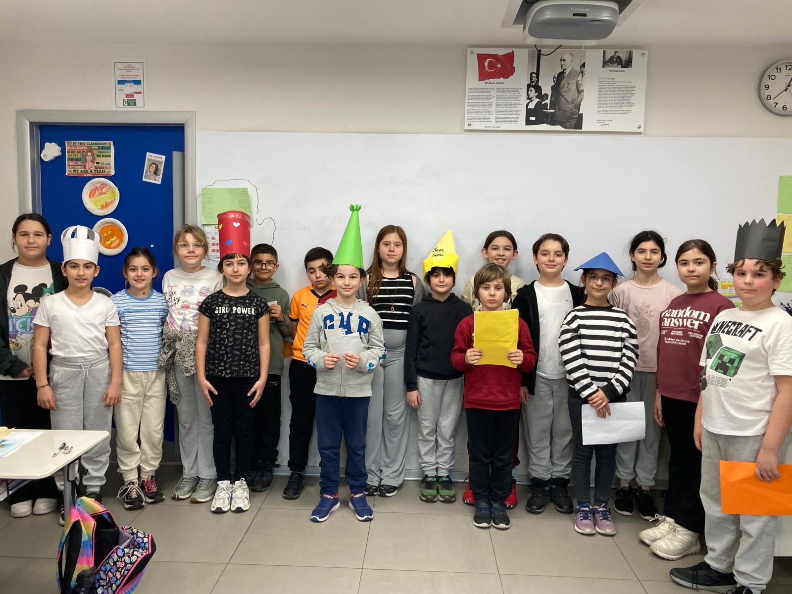 ide’de Altı Şapkalı Düşünme Tekniği