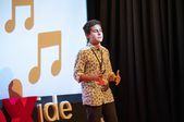 ide’de Ted Talk