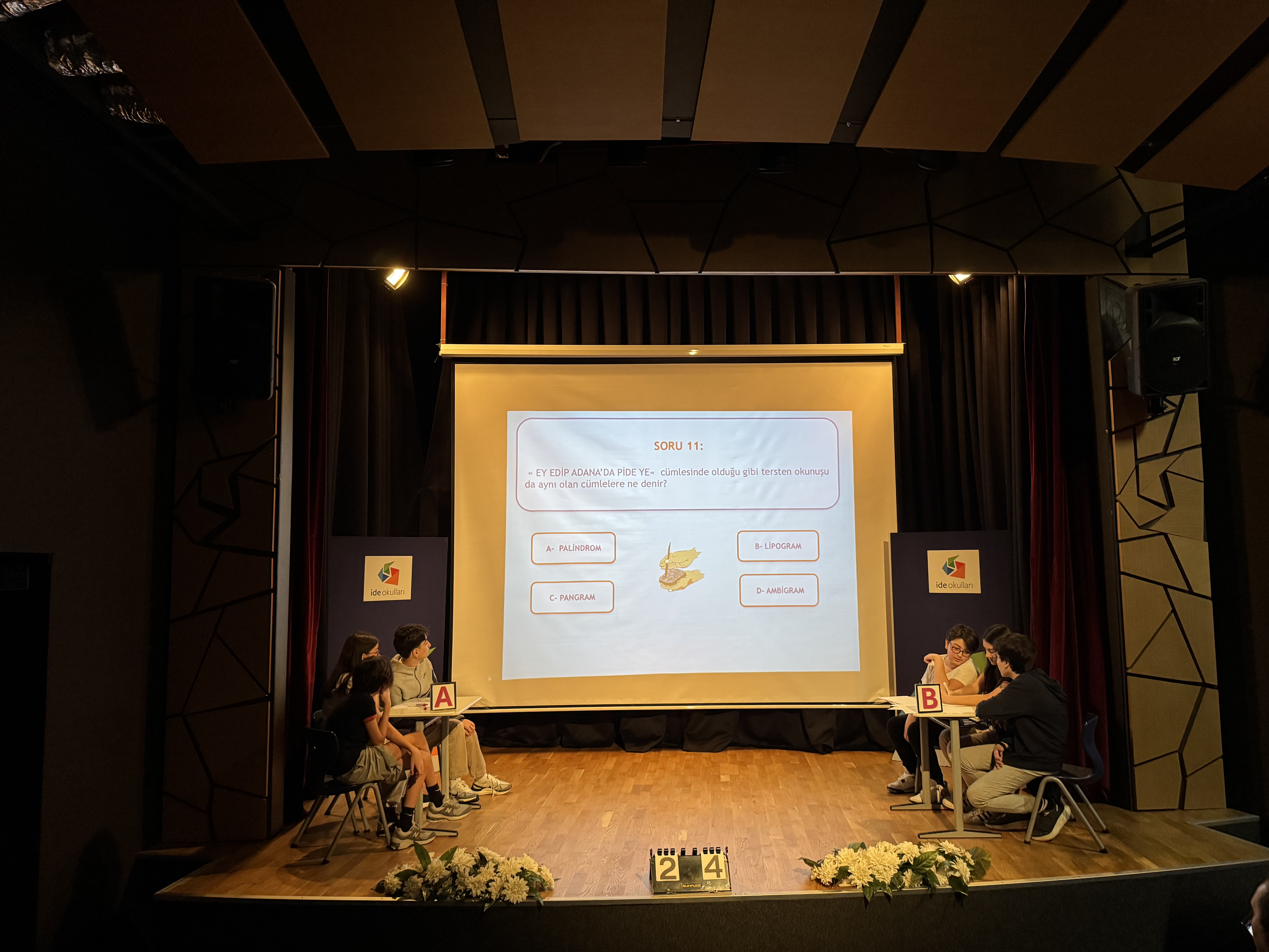 7. Sınıflar Arası Genel Kültür ve Bilgi Yarışması: Akademik Başarı ve Katılımın Önemi